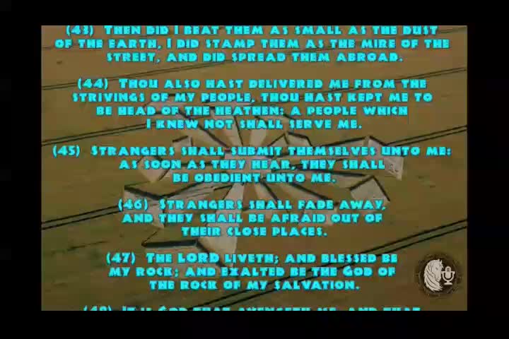 A Strong Tower of Refuge