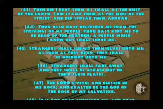 A Strong Tower of Refuge