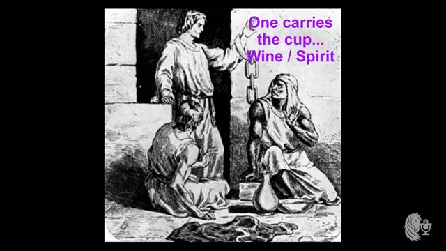 Eat of this bread and you will never hunger.