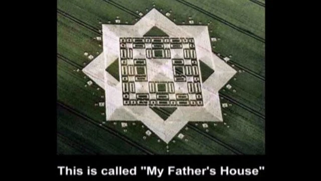 Using Pyramids to Find Fathers House